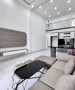 Nhà Mê Lửng TC 4*17m,hẻm 149 Ama Khê