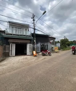 Bán nhà mặt tiền Nguyền Trường Tộ